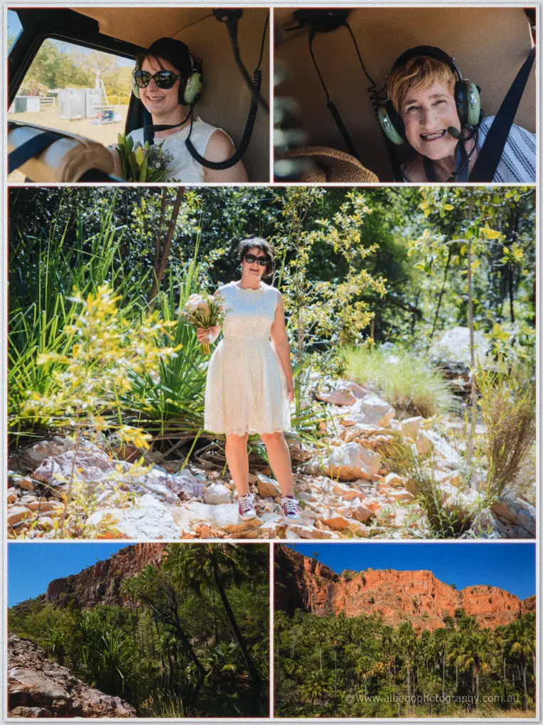 El Questro Wedding