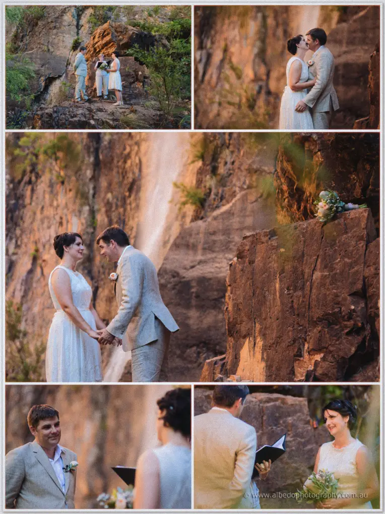El Questro Wedding