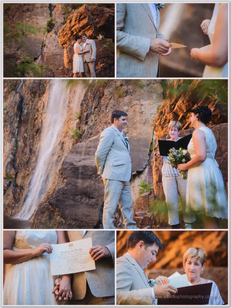 El Questro Wedding