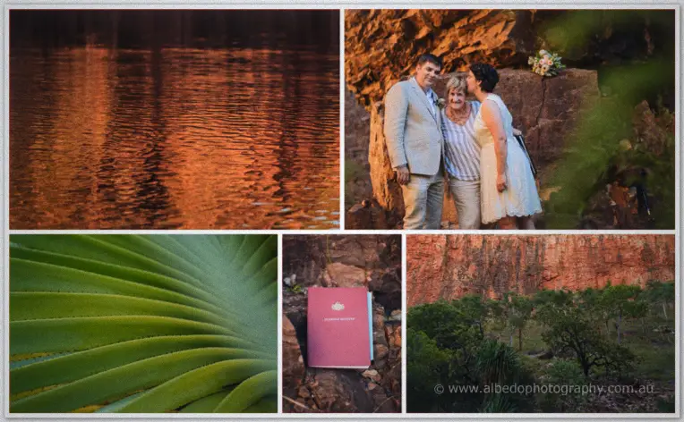 El Questro Wedding