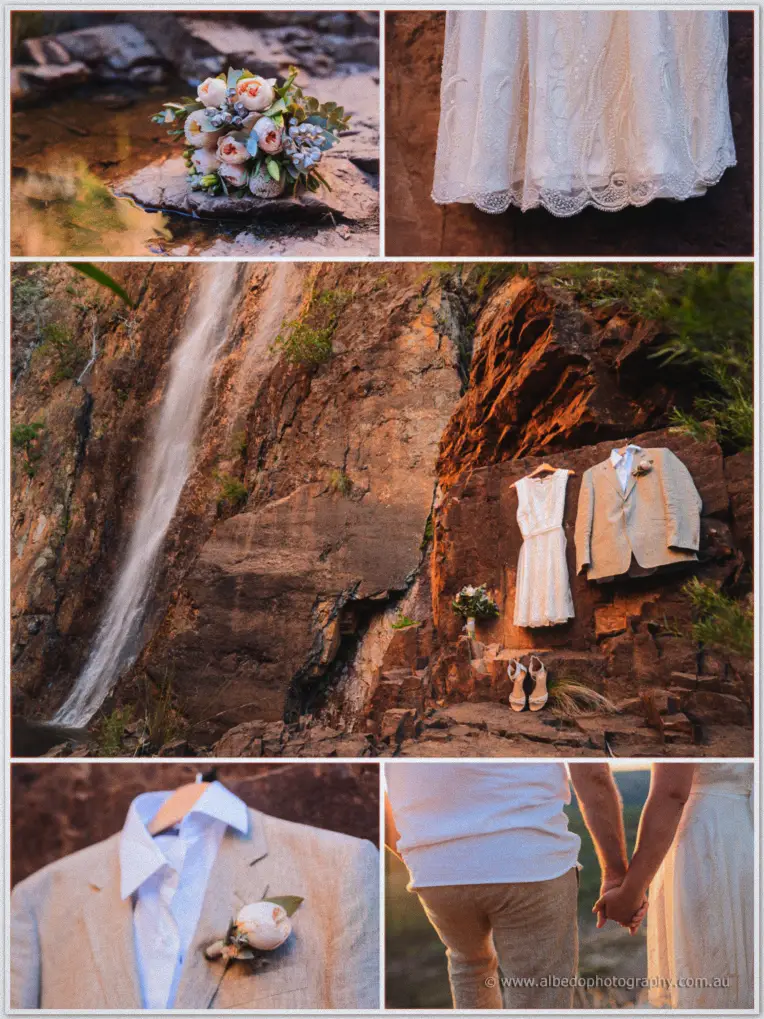 El Questro Wedding
