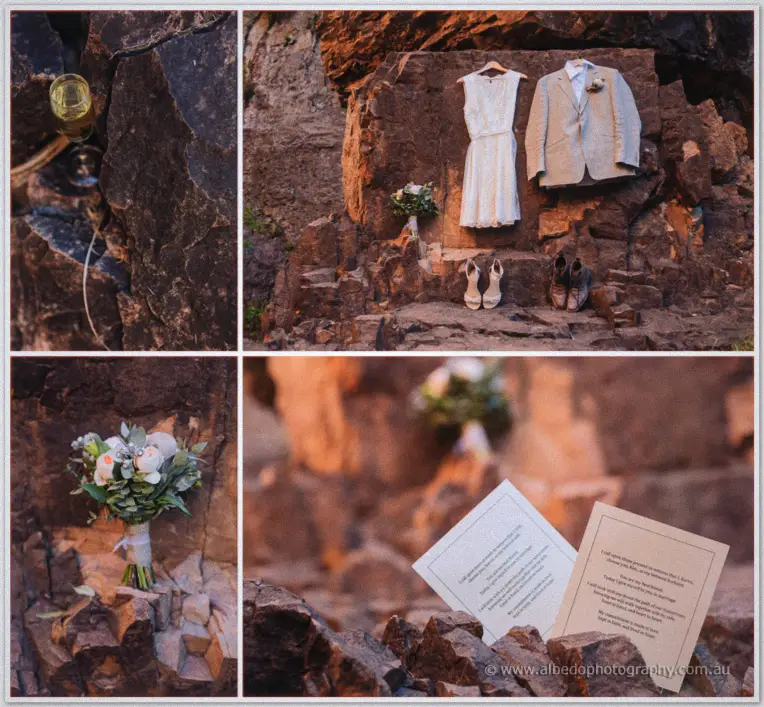 El Questro Wedding