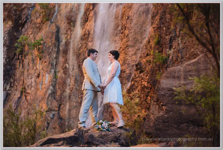 El Questro Wedding