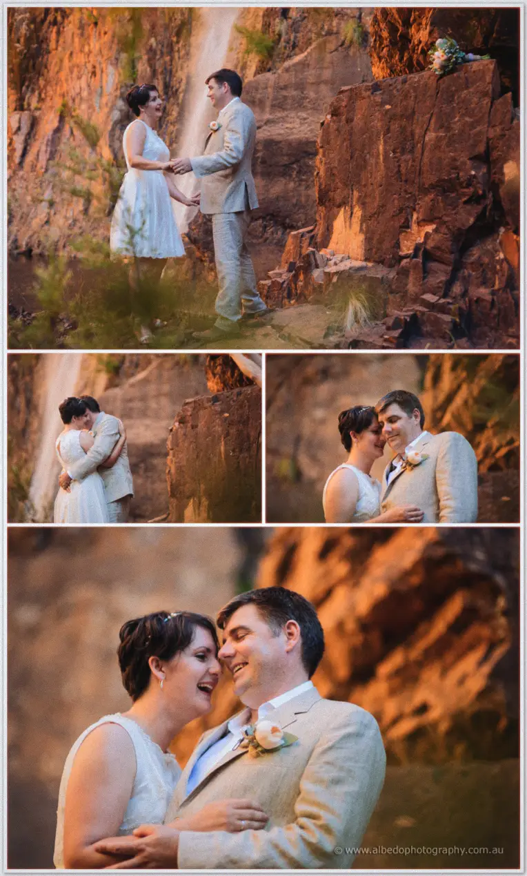 El Questro Wedding