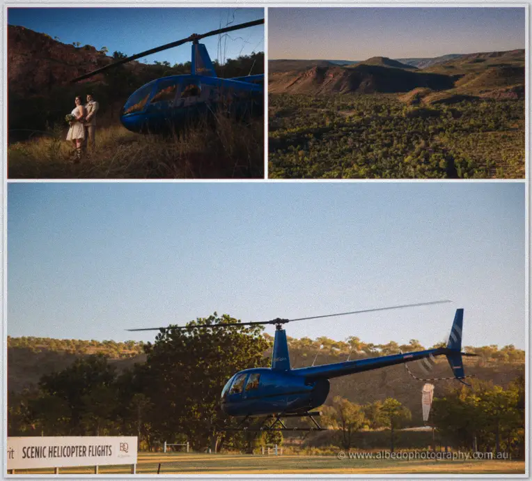 Kununurra Wedding