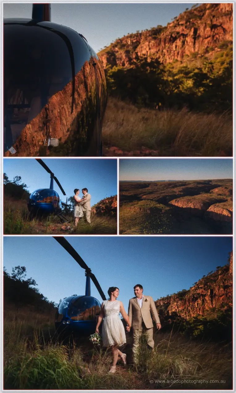 Kununurra Wedding