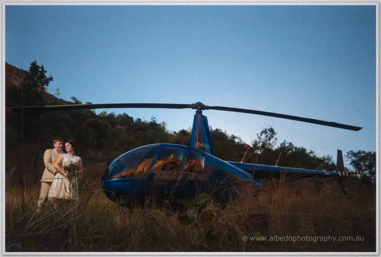 Kununurra Wedding