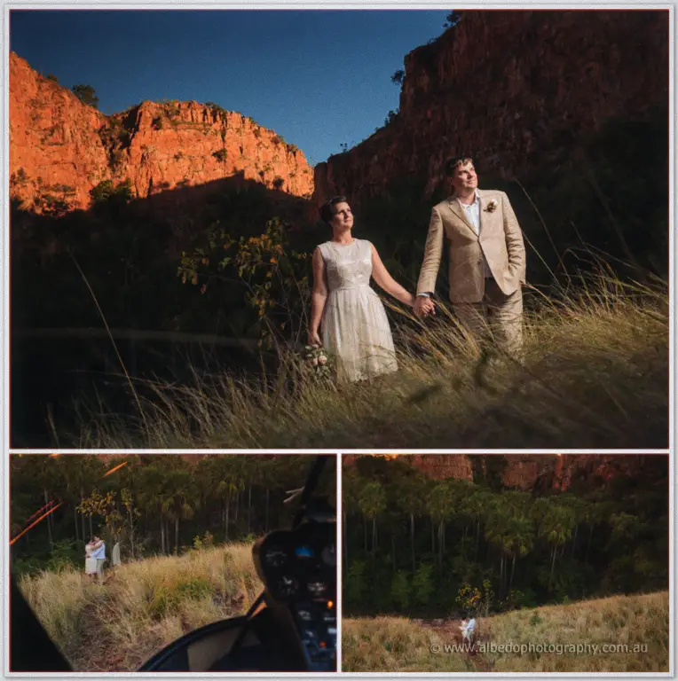 Kununurra Wedding