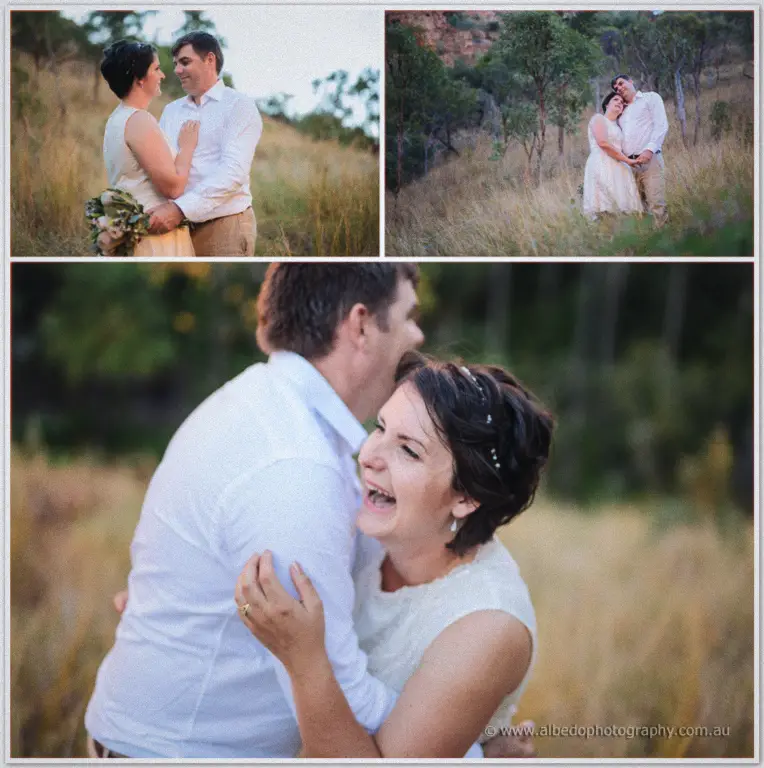 Kununurra Wedding