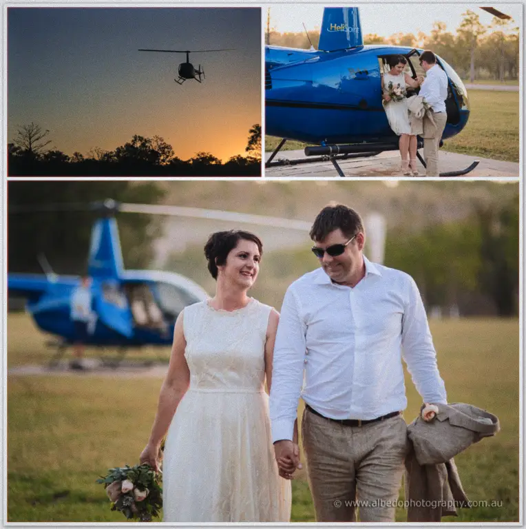 Kununurra Wedding