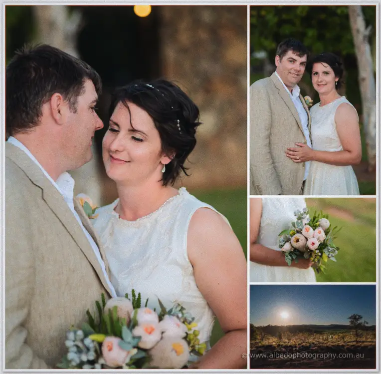 Kununurra Wedding
