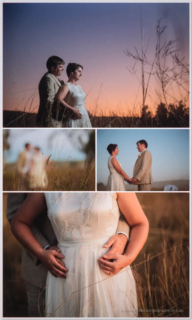 Kununurra Wedding