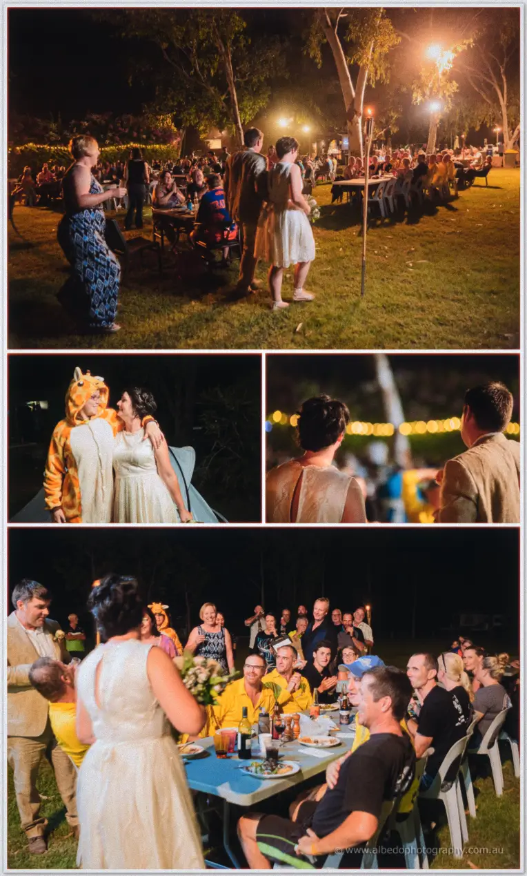 Kununurra Wedding