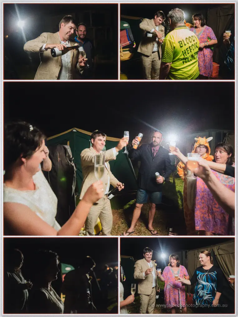 Kununurra Wedding