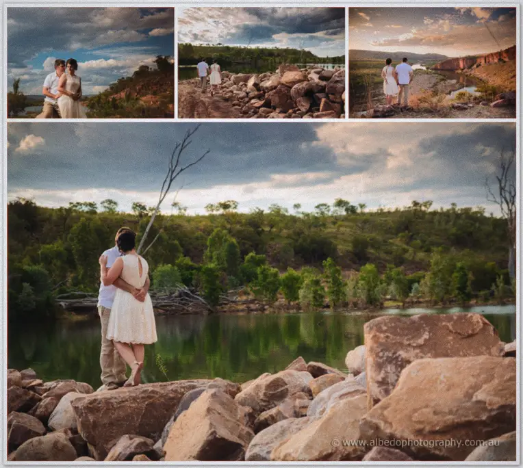 El Questro Wedding