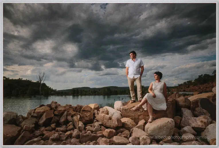 El Questro Wedding