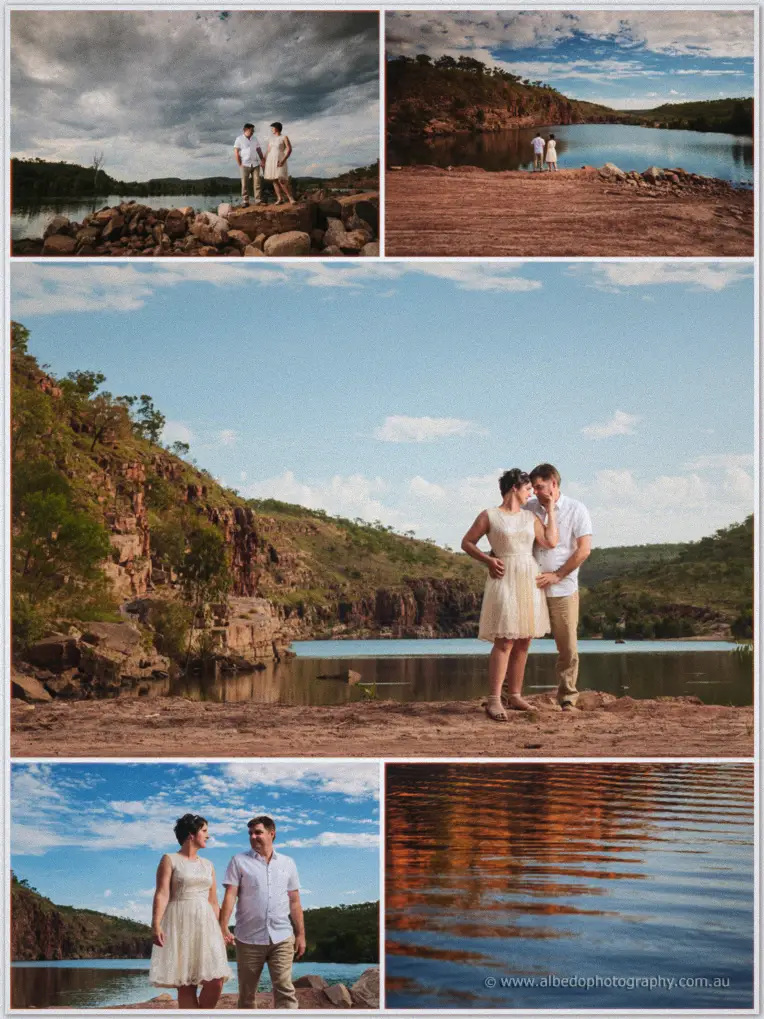 El Questro Wedding