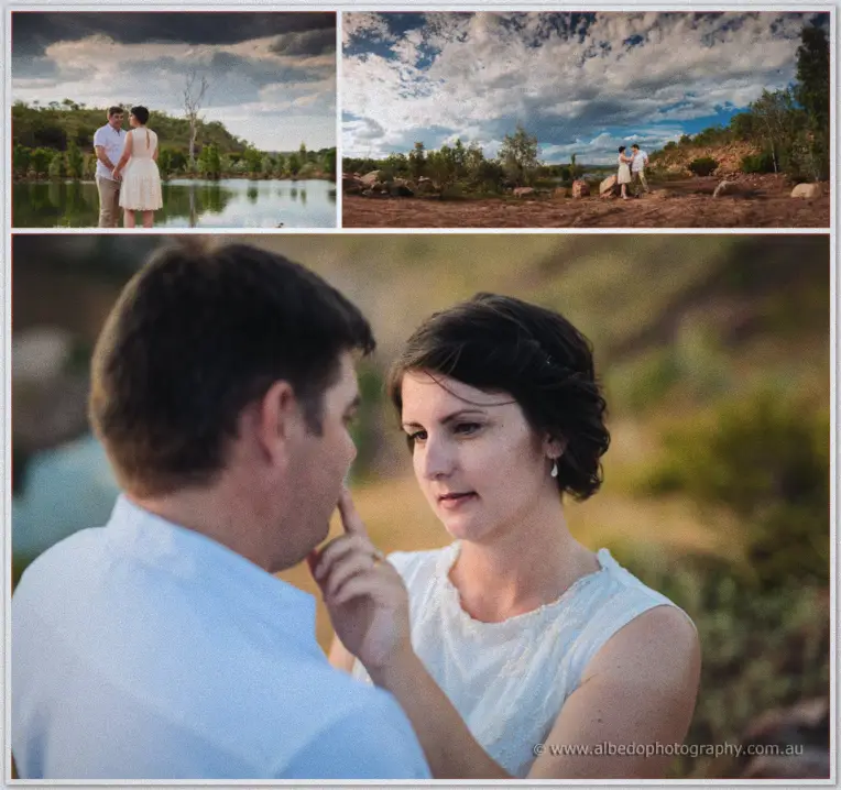 El Questro Wedding
