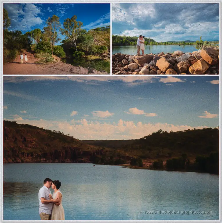 El Questro Wedding