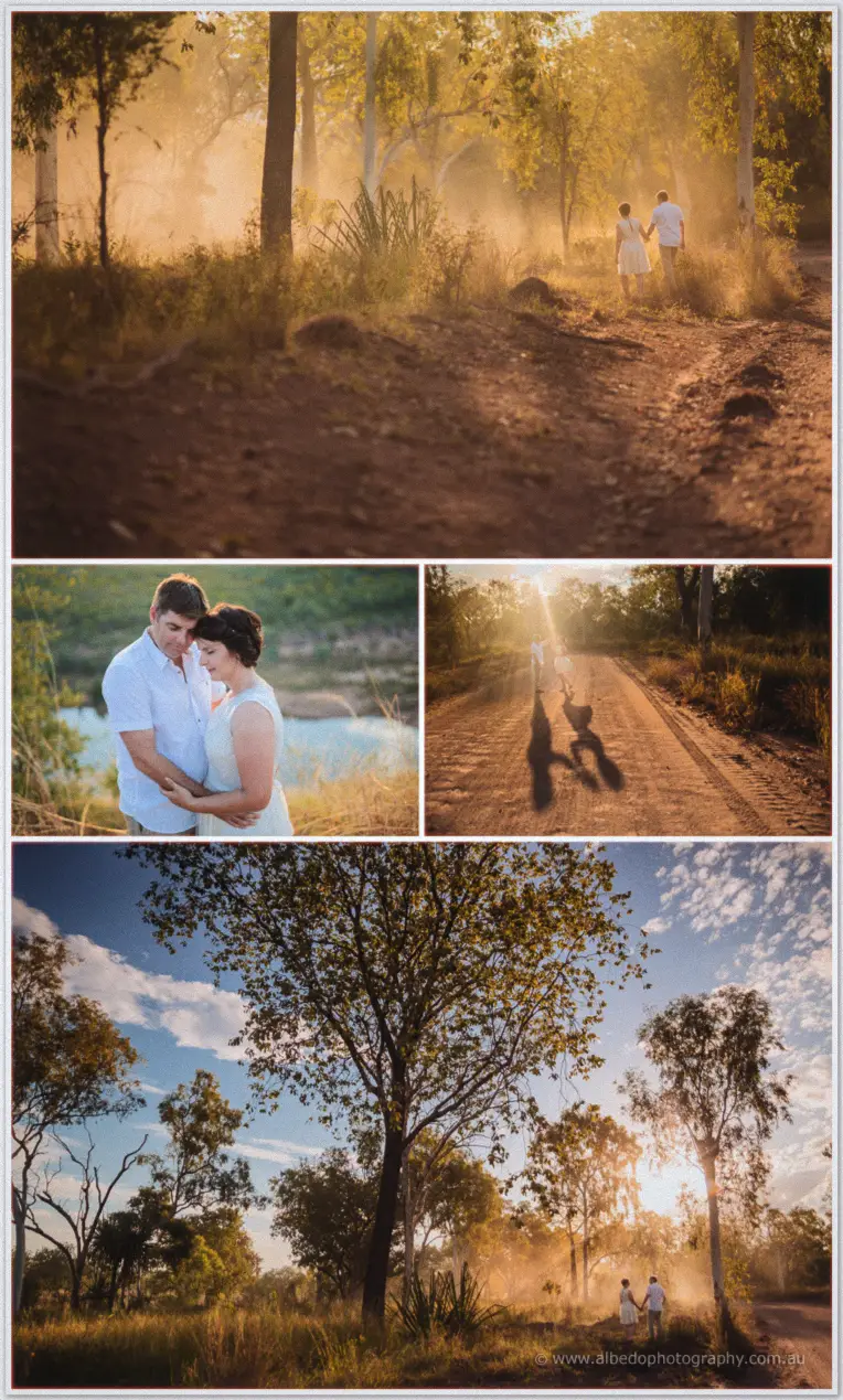 El Questro Wedding
