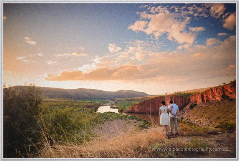 El Questro Wedding