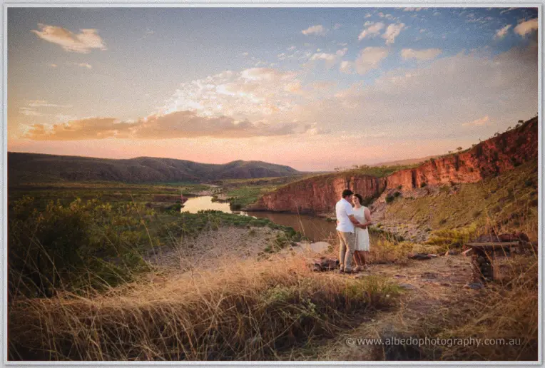 El Questro Wedding