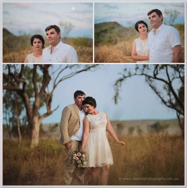 El Questro Wedding