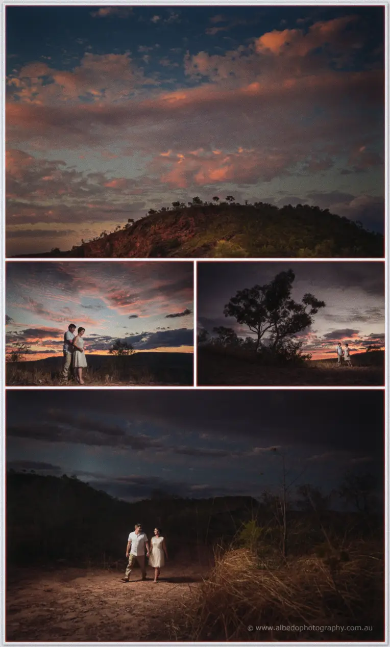 El Questro Wedding