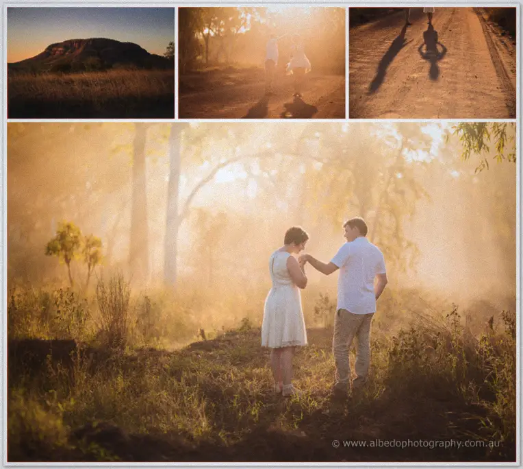 El Questro Wedding