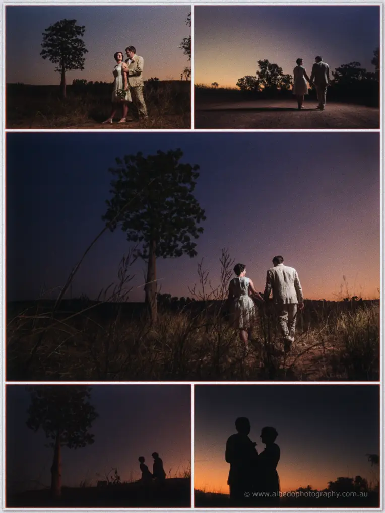 El Questro Wedding