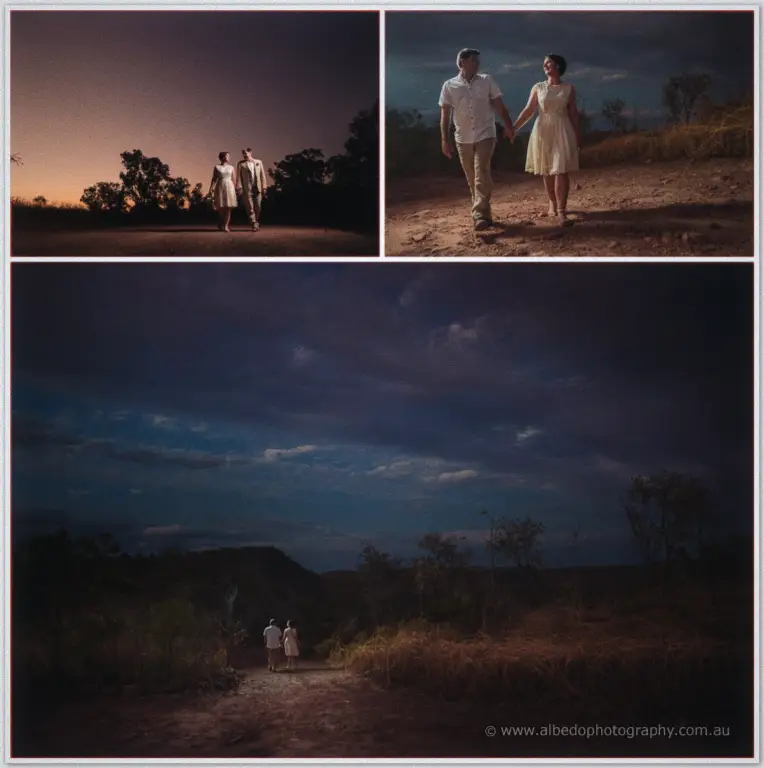 El Questro Wedding