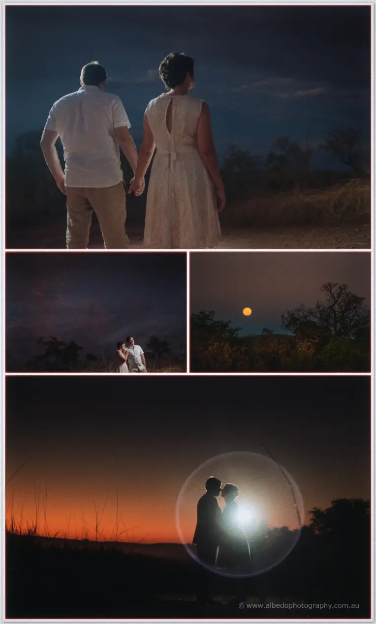 El Questro Wedding