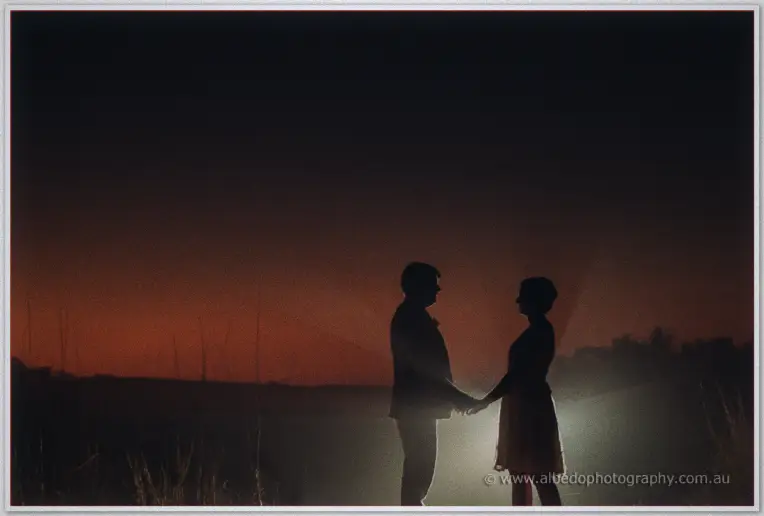 El Questro Wedding