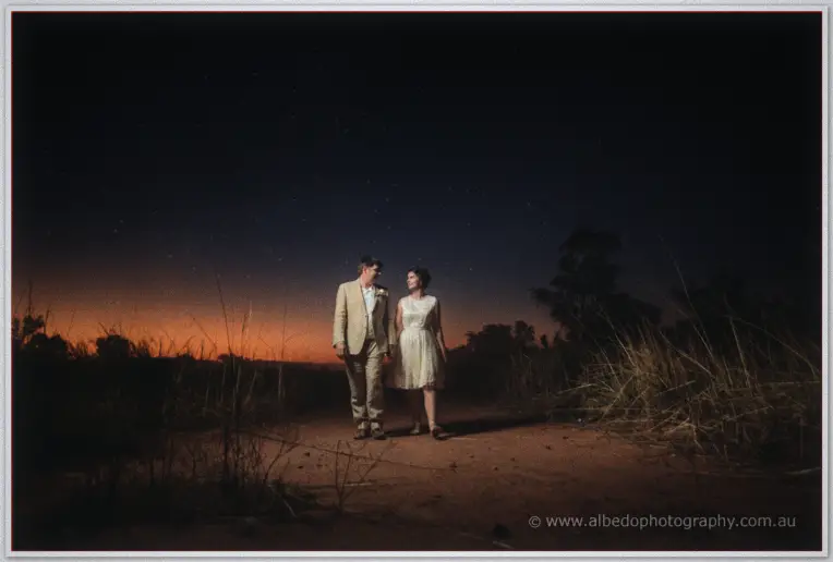 El Questro Wedding