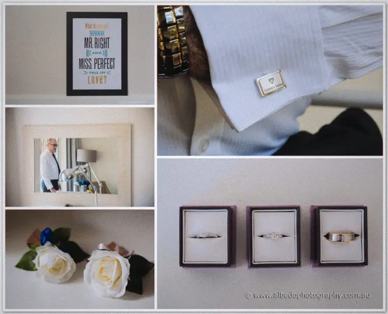 Joondalup Resort Wedding