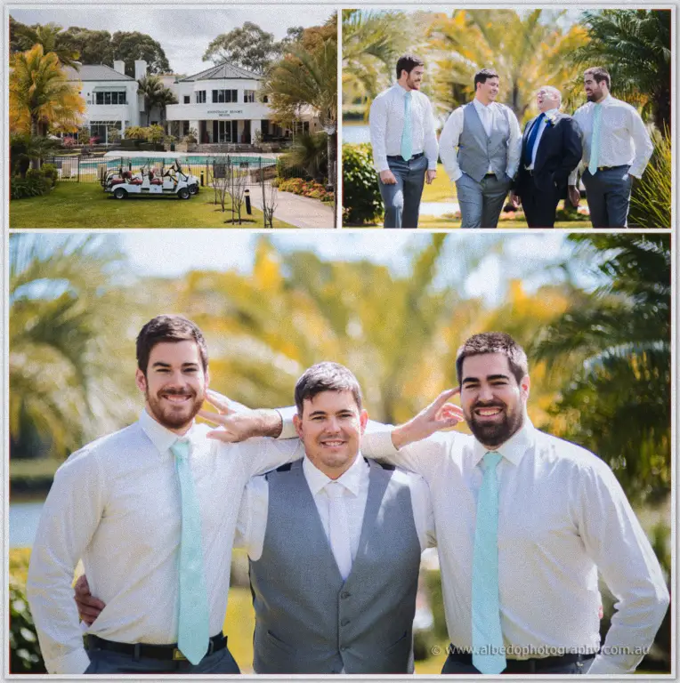 Joondalup Resort Wedding