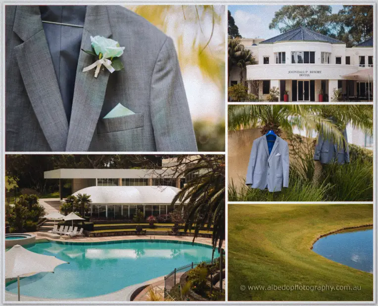 Joondalup Resort Wedding