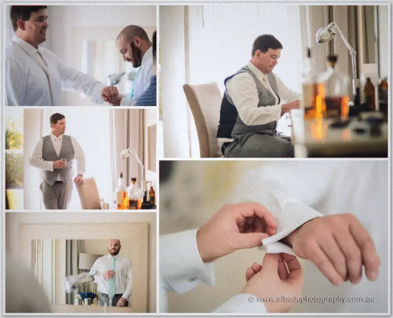 Joondalup Resort Wedding