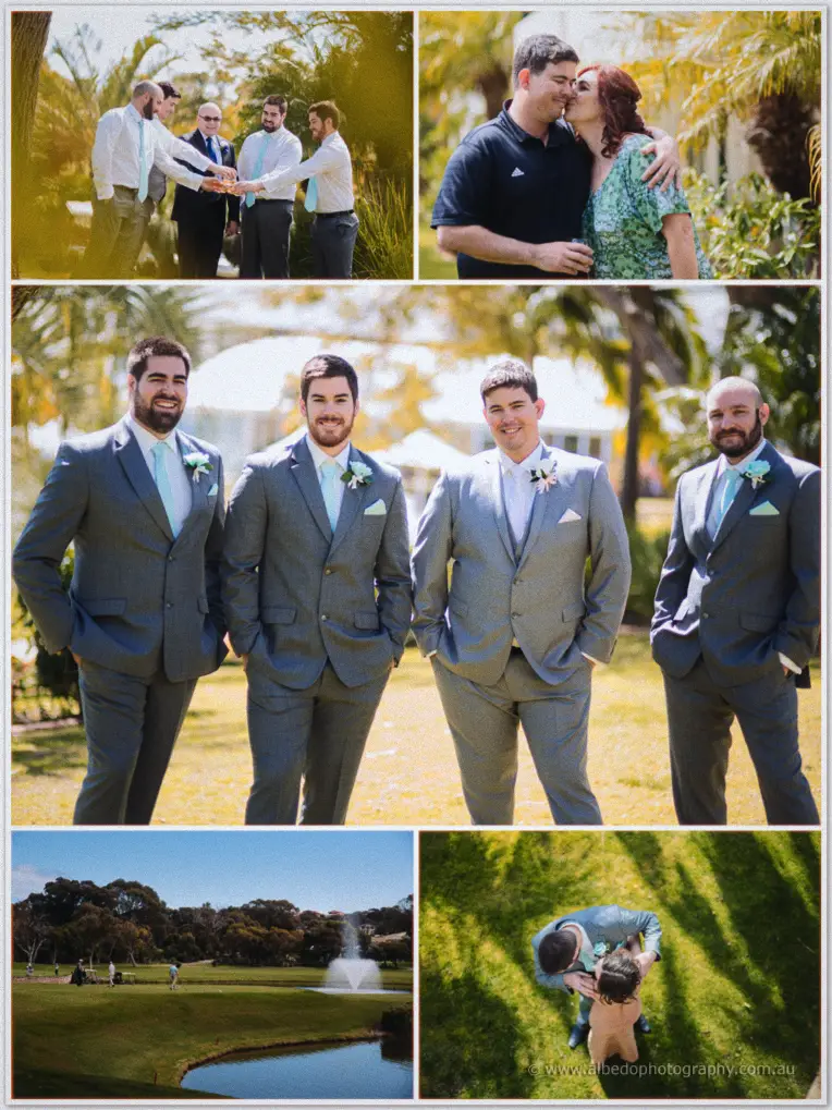 Joondalup Resort Wedding