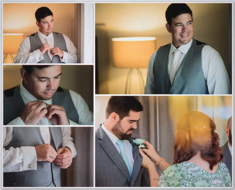 Joondalup Resort Wedding