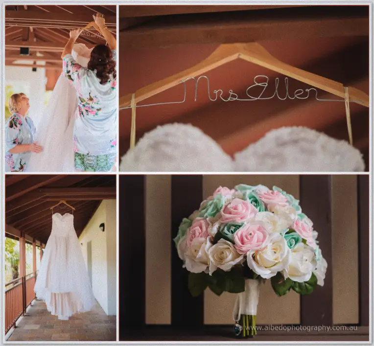 Joondalup Resort Wedding