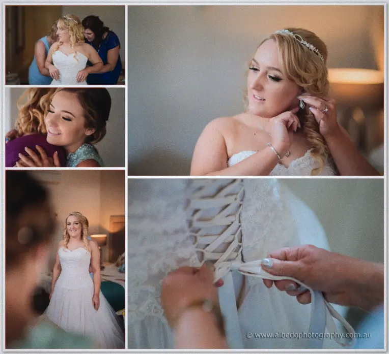 Joondalup Resort Wedding