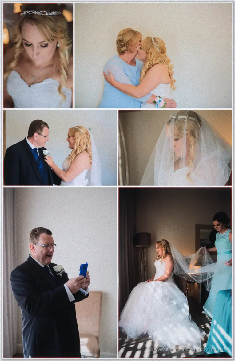 Joondalup Resort Wedding