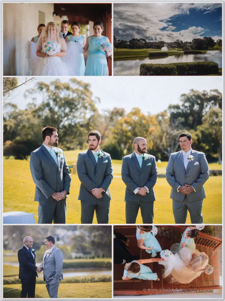 Joondalup Resort Wedding