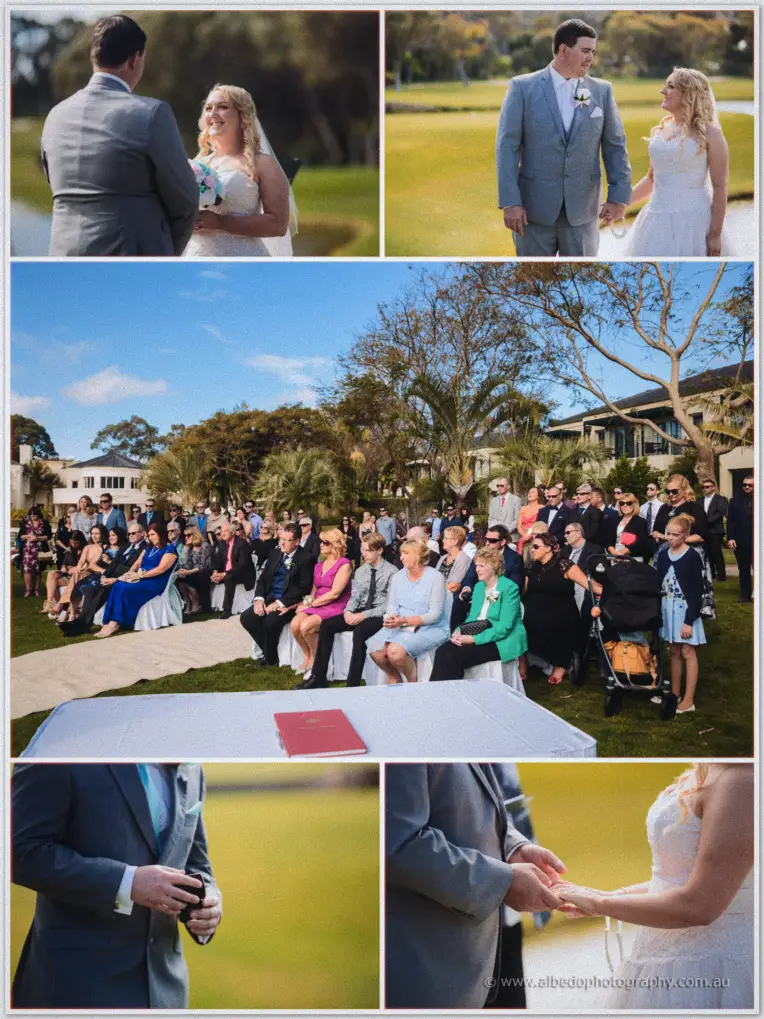 Joondalup Resort Wedding