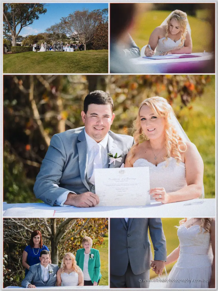 Joondalup Resort Wedding