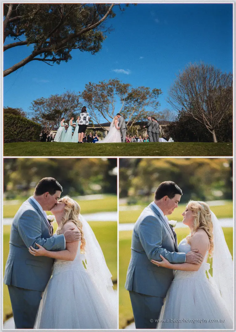 Joondalup Resort Wedding