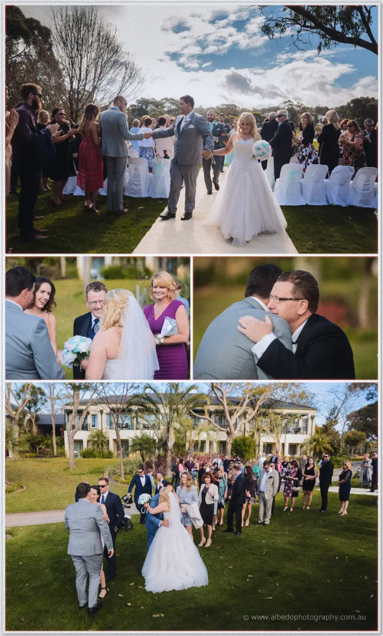 Joondalup Resort Wedding