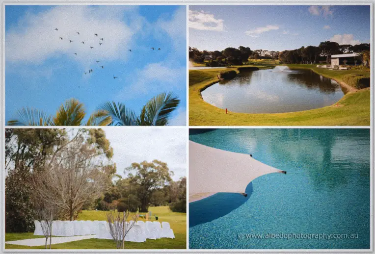 Joondalup Resort Wedding