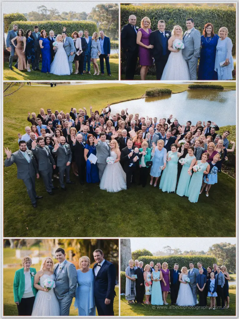 Joondalup Resort Wedding